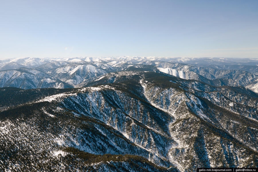 Baikal de invierno