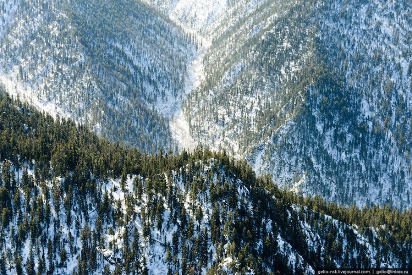 Baikal de invierno