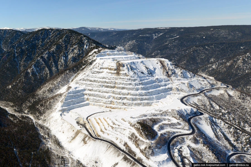 Baikal de invierno