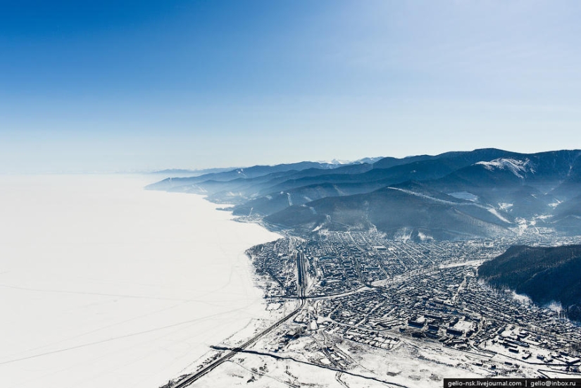 Baikal de invierno