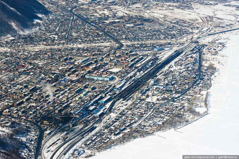 Baikal de invierno