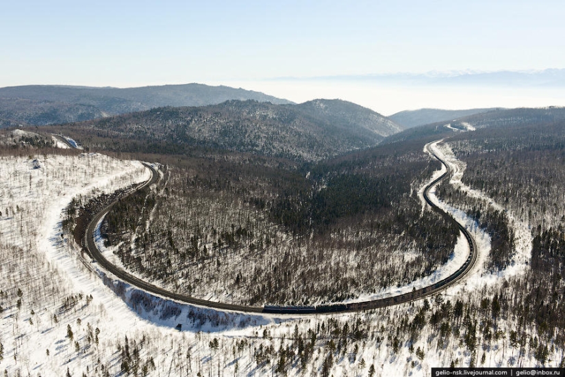 Baikal de invierno