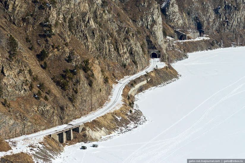 Baikal de invierno