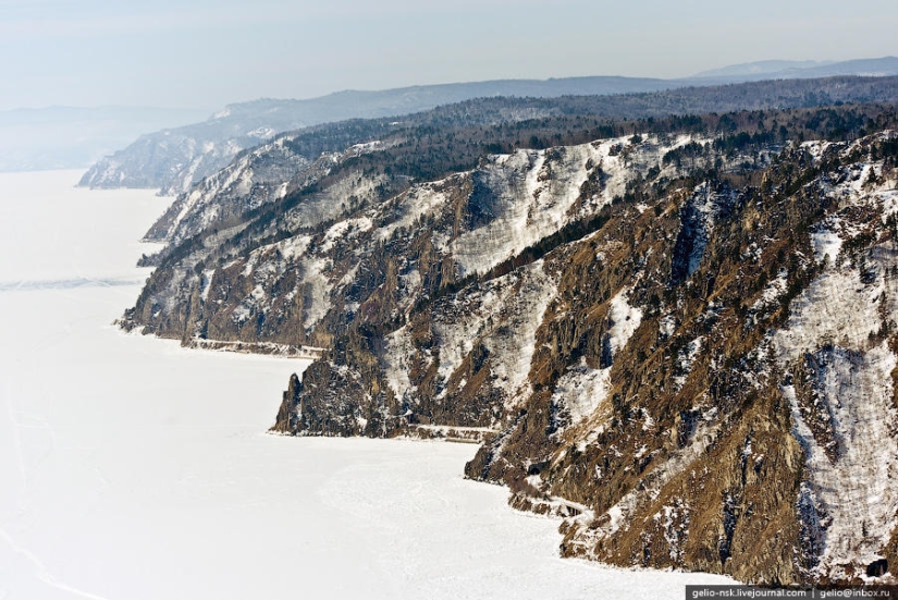 Baikal de invierno