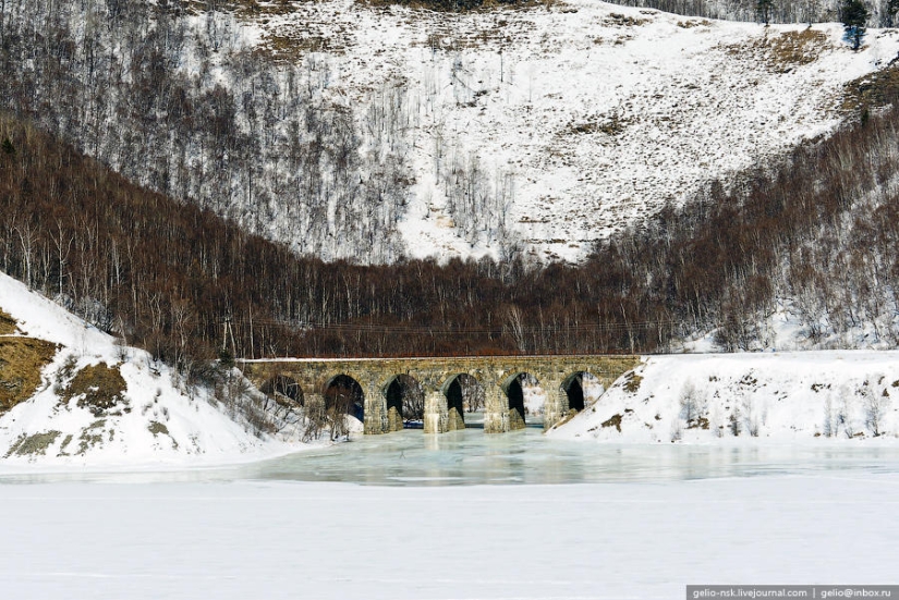 Baikal de invierno