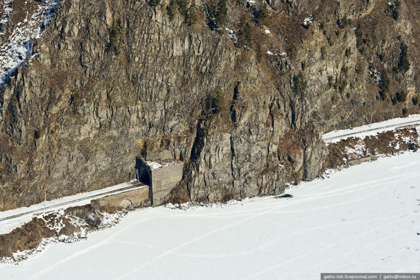 Baikal de invierno