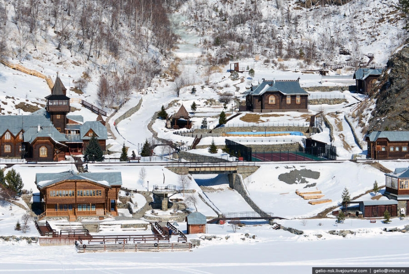 Baikal de invierno