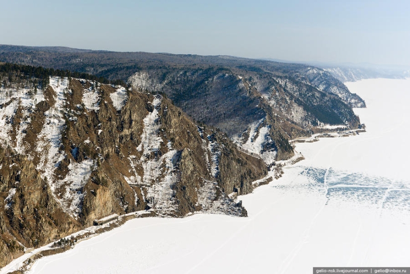Baikal de invierno