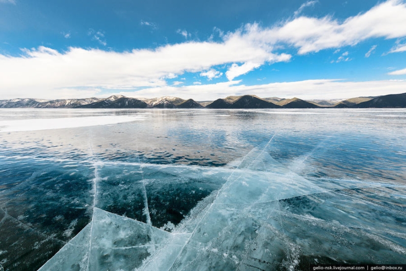 Baikal de invierno