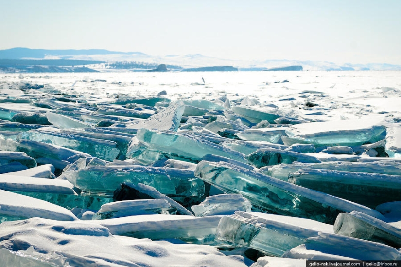 Baikal de invierno