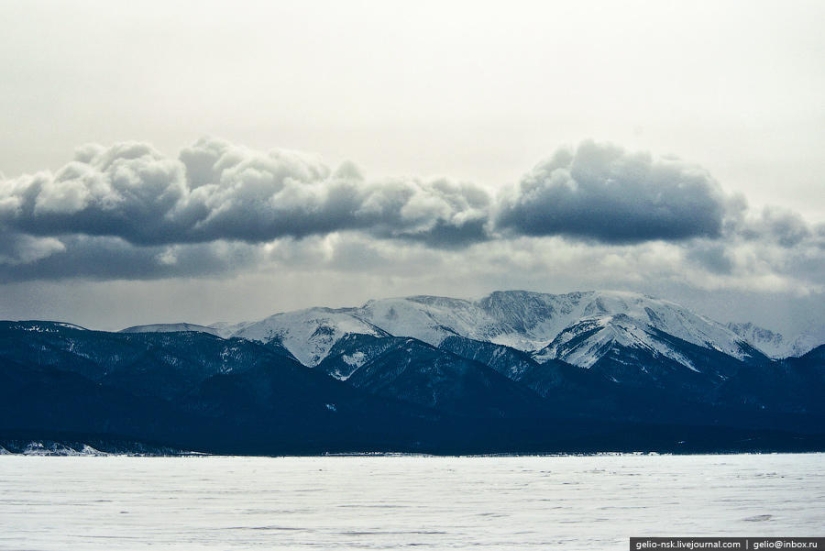 Baikal de invierno