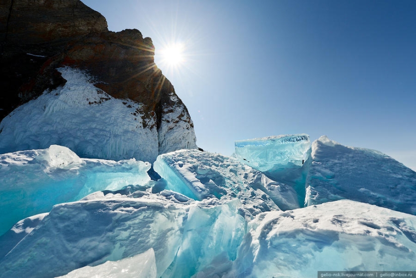 Baikal de invierno