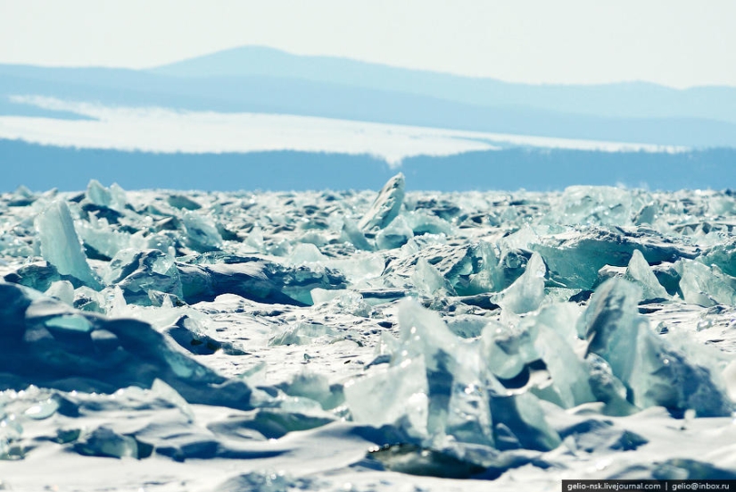 Baikal de invierno