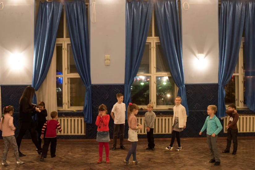 Bailando con águilas