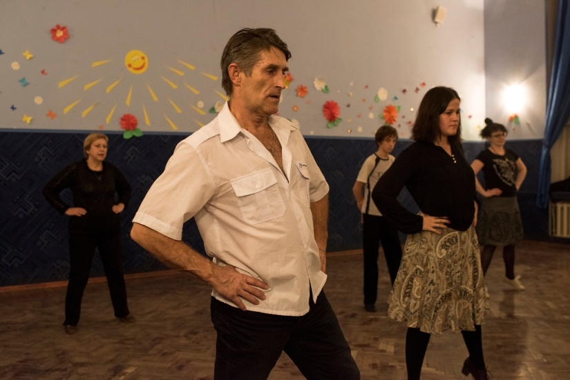 Bailando con águilas