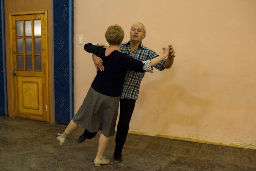 Bailando con águilas