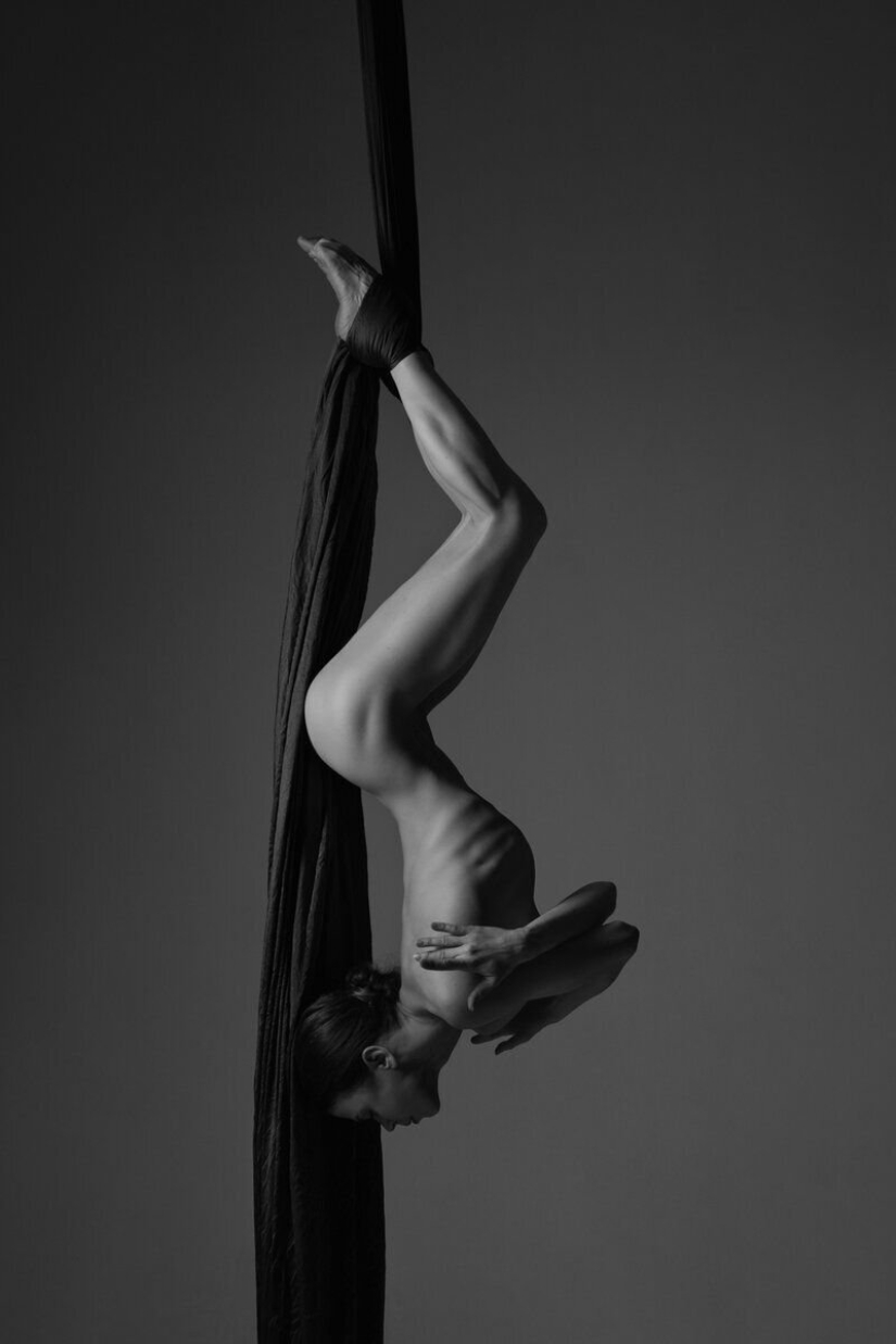 Bailarinas y gimnastas profesionales: 15 fotos sinceras sin vulgaridad (16+) Bailarinas y gimnastas profesionales: 15 fotos sinceras sin vulgaridad (16+)