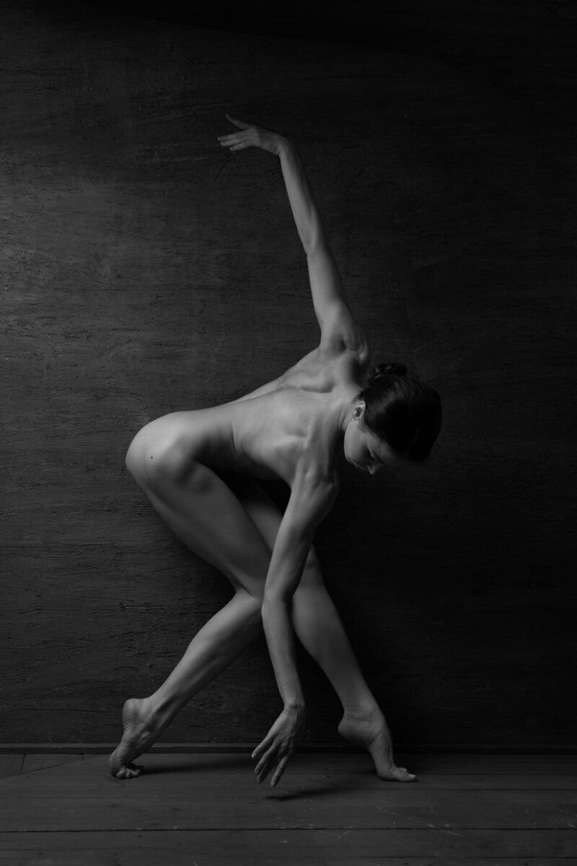 Bailarinas y gimnastas profesionales: 15 fotos sinceras sin vulgaridad (16+) Bailarinas y gimnastas profesionales: 15 fotos sinceras sin vulgaridad (16+)