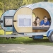 Bajo el techo de su casa: con un remolque de este tipo, no querrá regresar a casa Bajo el techo de su casa: con un remolque de este tipo, no querrá regresar a casa