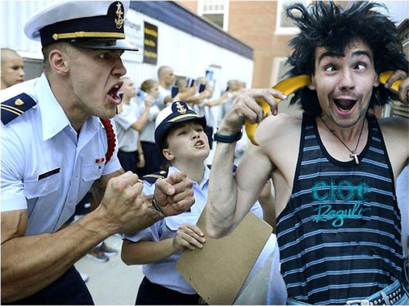 "Bananas in the ears": how modern headphones appeared "Bananas in the ears": how modern headphones appeared