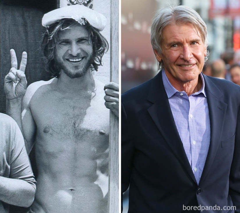 Barber in the morgue, scout and cleaner: who did famous actors work before fame