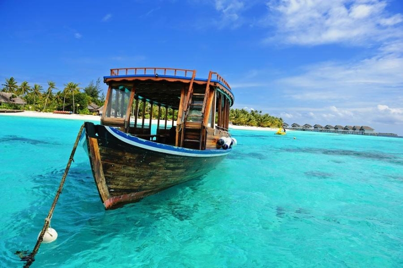 Barcos del mundo: de góndola a chatarra