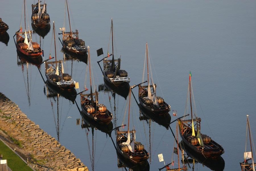 Barcos del mundo: de góndola a chatarra