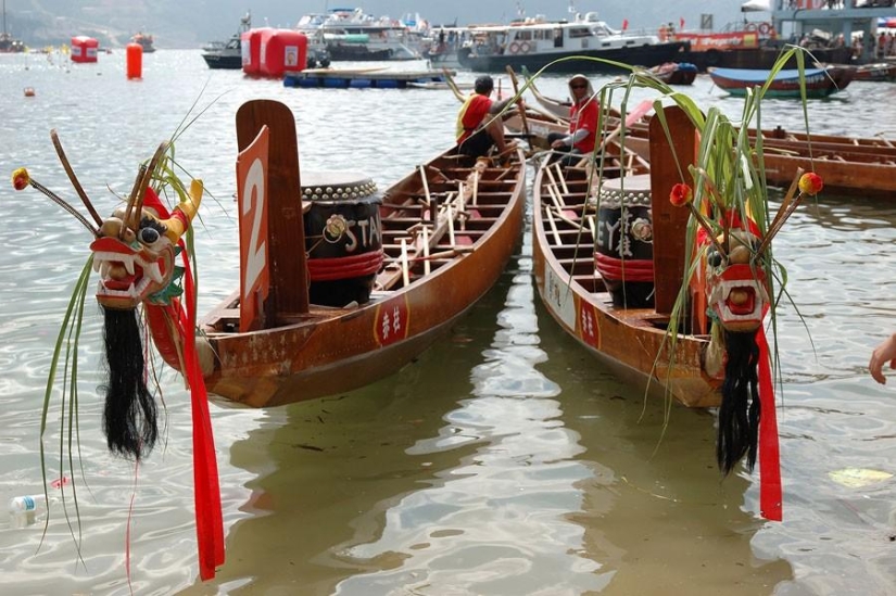 Barcos del mundo: de góndola a chatarra