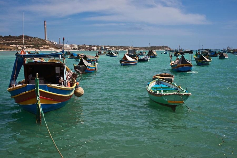 Barcos del mundo: de góndola a chatarra