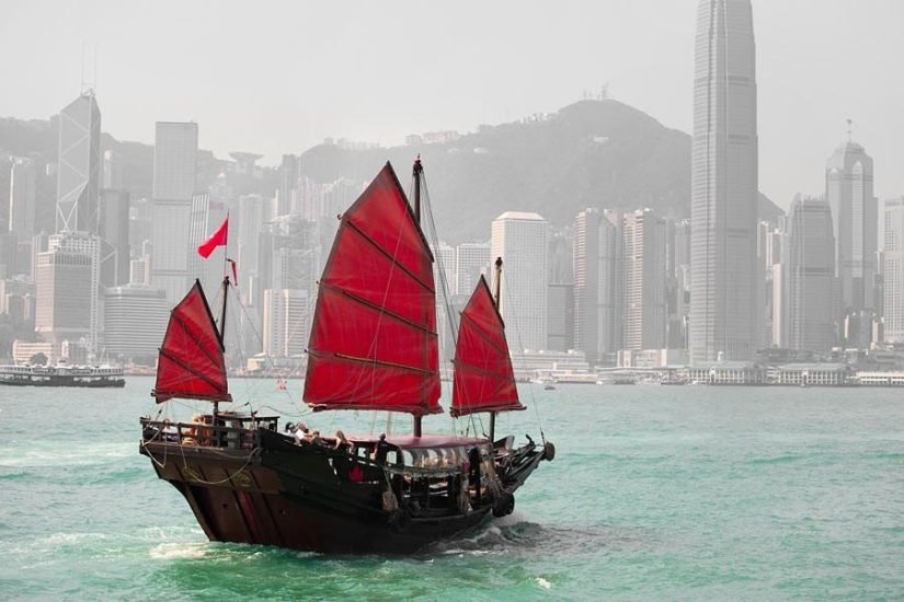Barcos del mundo: de góndola a chatarra