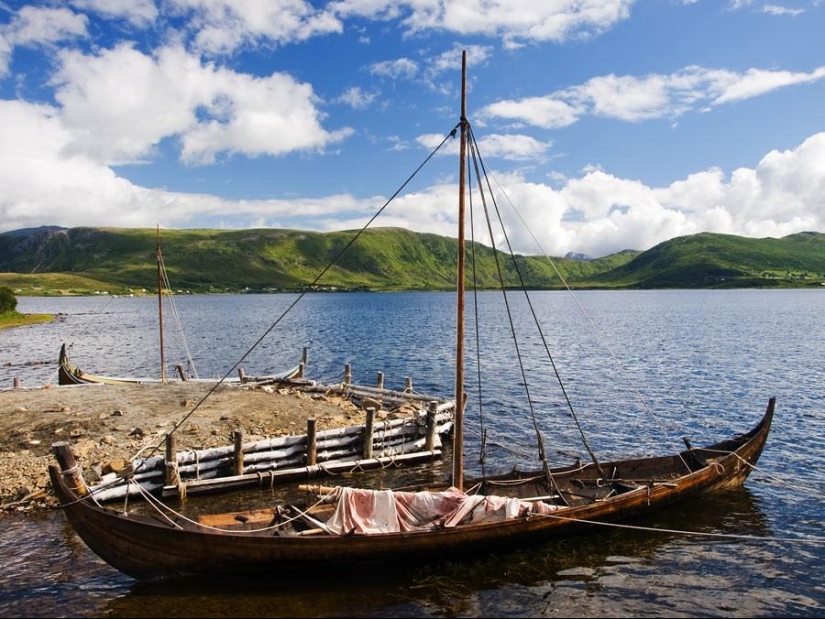 Barcos del mundo: de góndola a chatarra