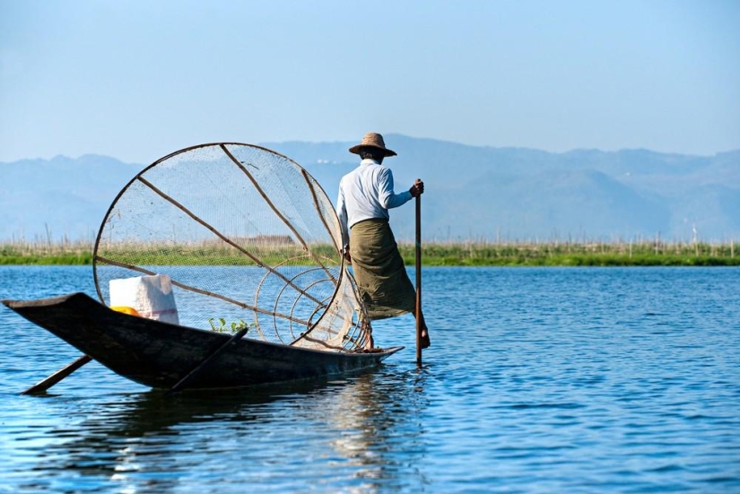 Barcos del mundo: de góndola a chatarra