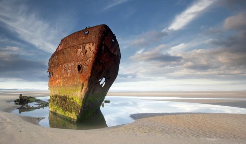 barcos fantasmas