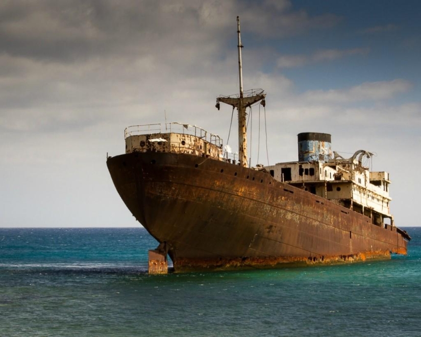barcos fantasmas
