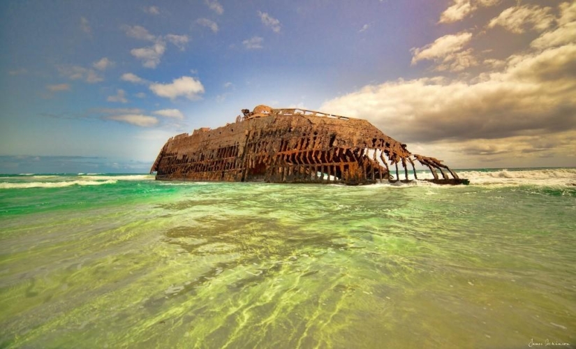 barcos fantasmas