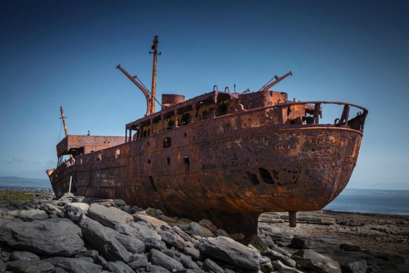 barcos fantasmas