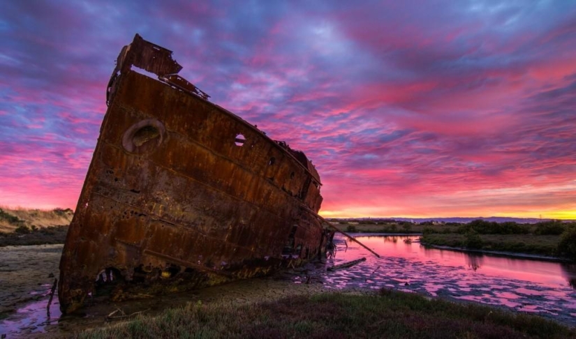 barcos fantasmas