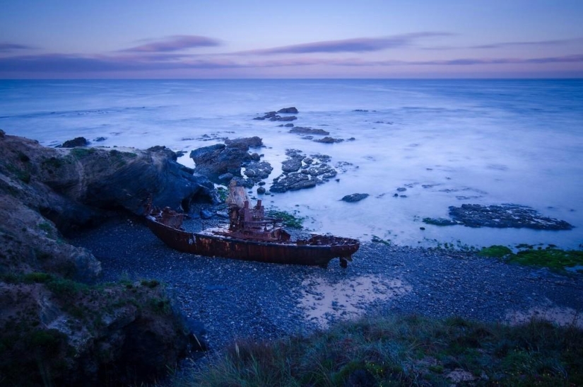 barcos fantasmas