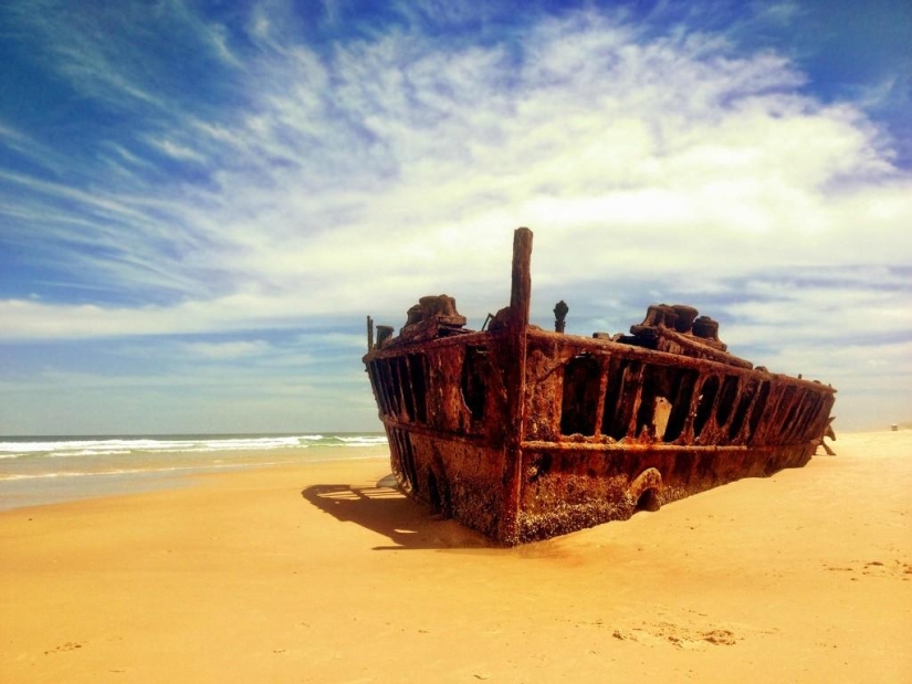 barcos fantasmas