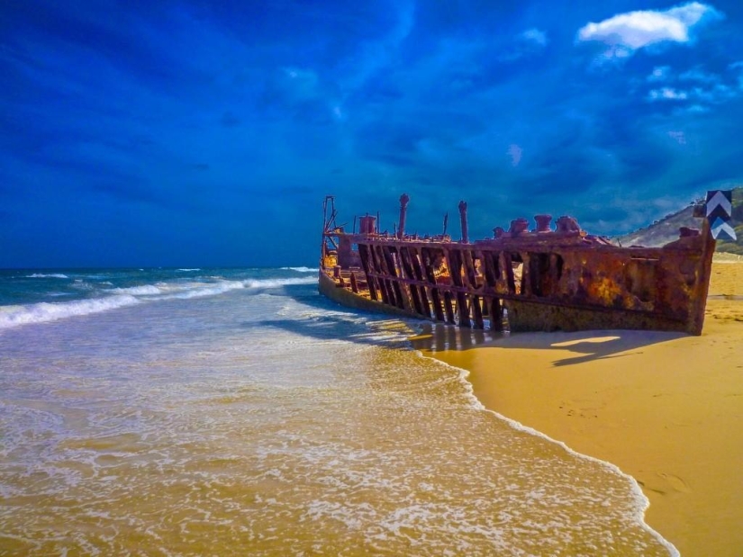 barcos fantasmas