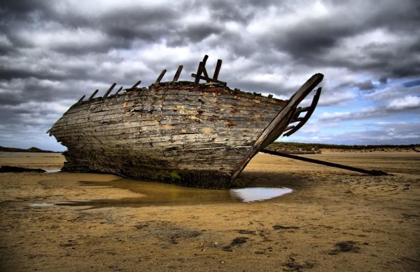 barcos fantasmas