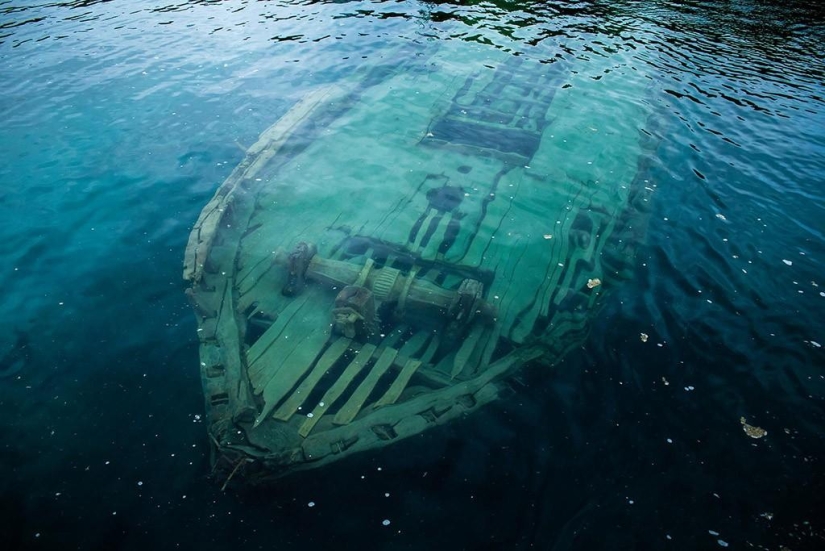 barcos fantasmas