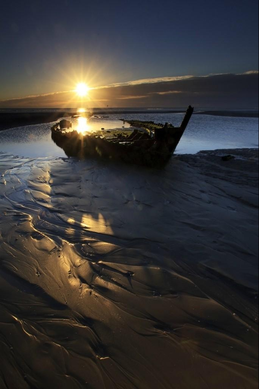 barcos fantasmas