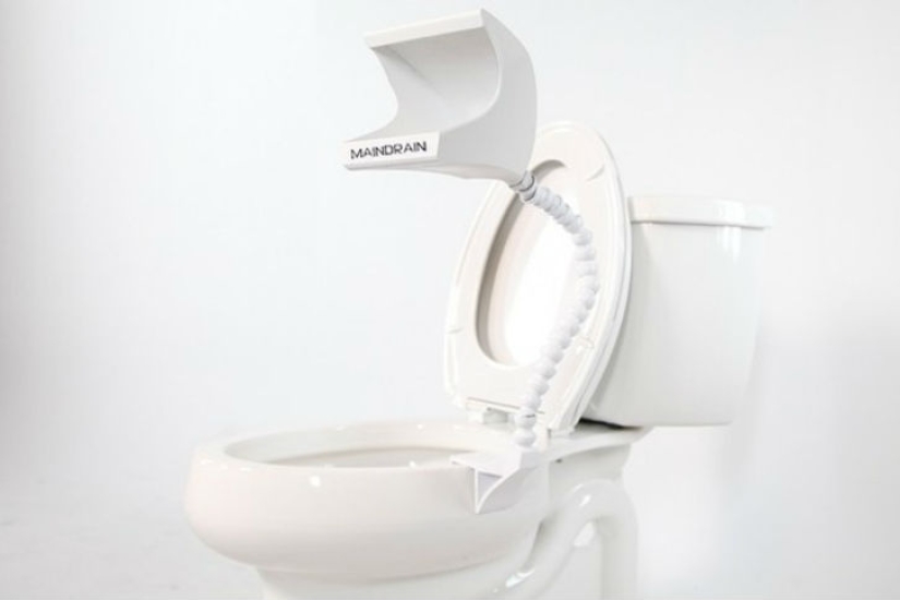 Bathroom Gadgets You&#39;ll Want to Stay There Forever