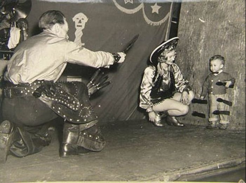 Batiburrillo histórico: 10 fotos del pasado interesantes para tener en cuenta