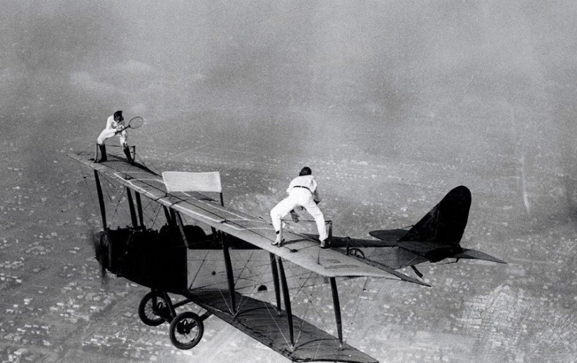 Batiburrillo histórico: 10 fotos del pasado interesantes para tener en cuenta
