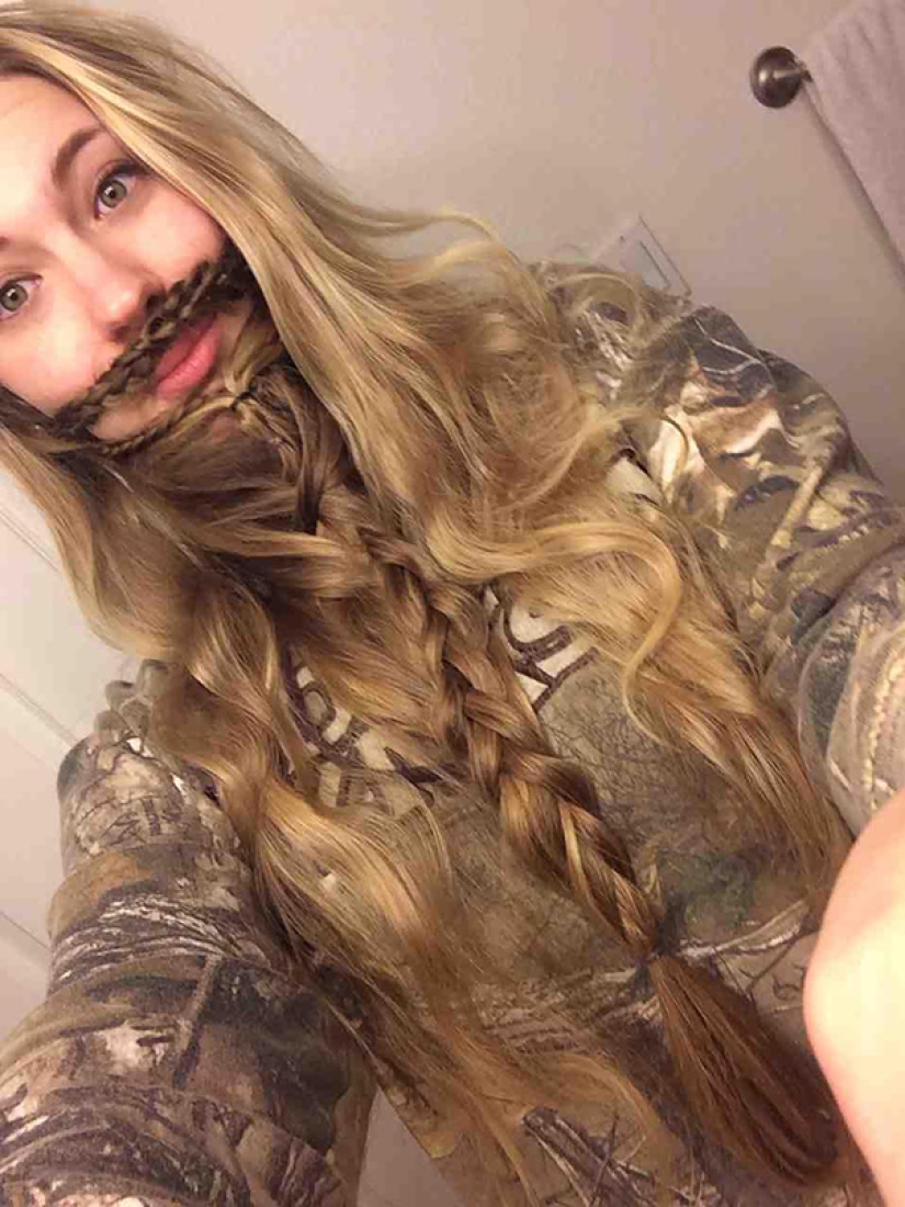 Bearded women - myth or reality?