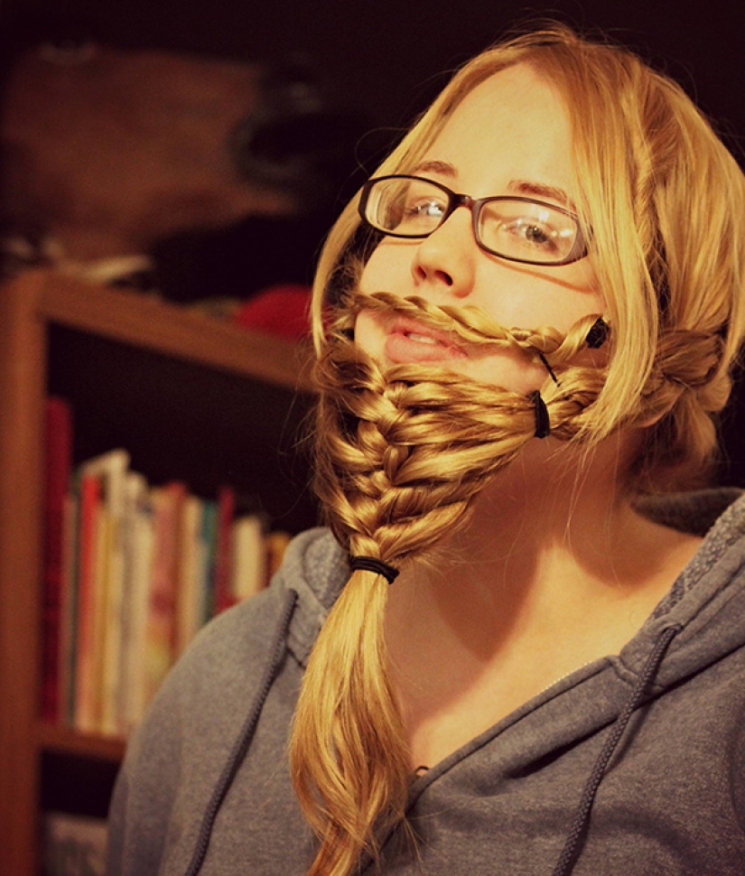 Bearded women - myth or reality?