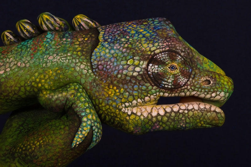 Beasthands by Guido Danielle Beasthands by Guido Danielle