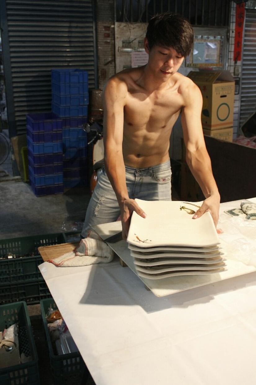 Beauties from Taiwanese markets caused a stir in the network Beauties from Taiwanese markets caused a stir in the network